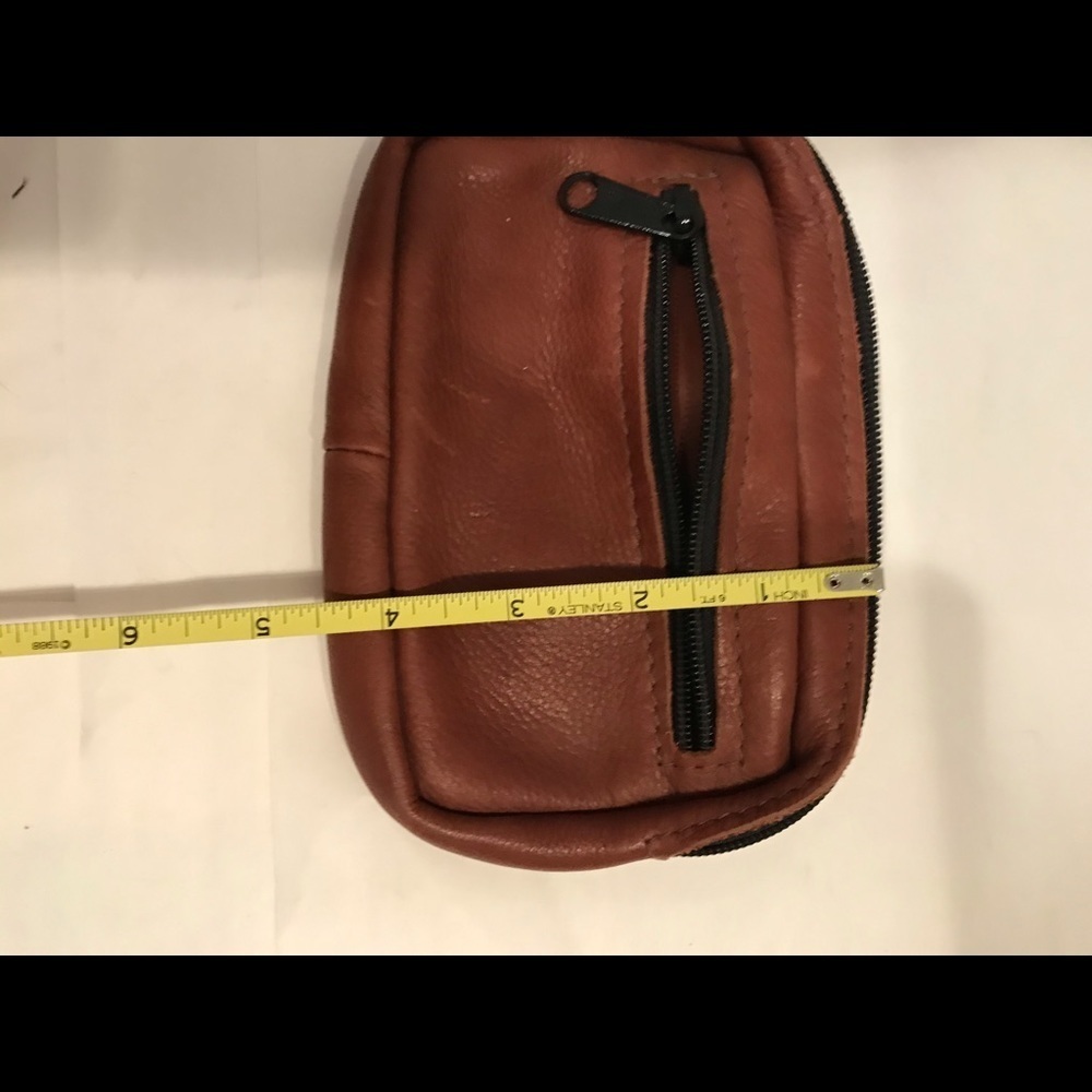 Leather Belt Bag - Picture 4 of 5